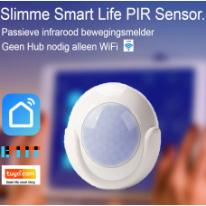 Smart Life @ home PIR sensor bewegingsdetector 